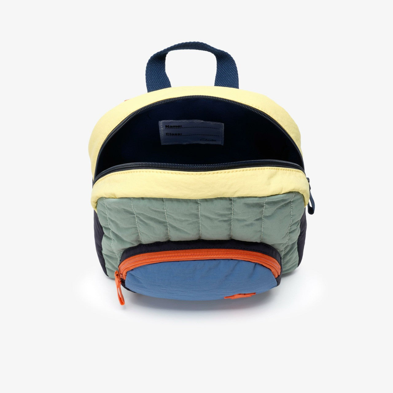Kids Mini Star Backpack Jade Combination