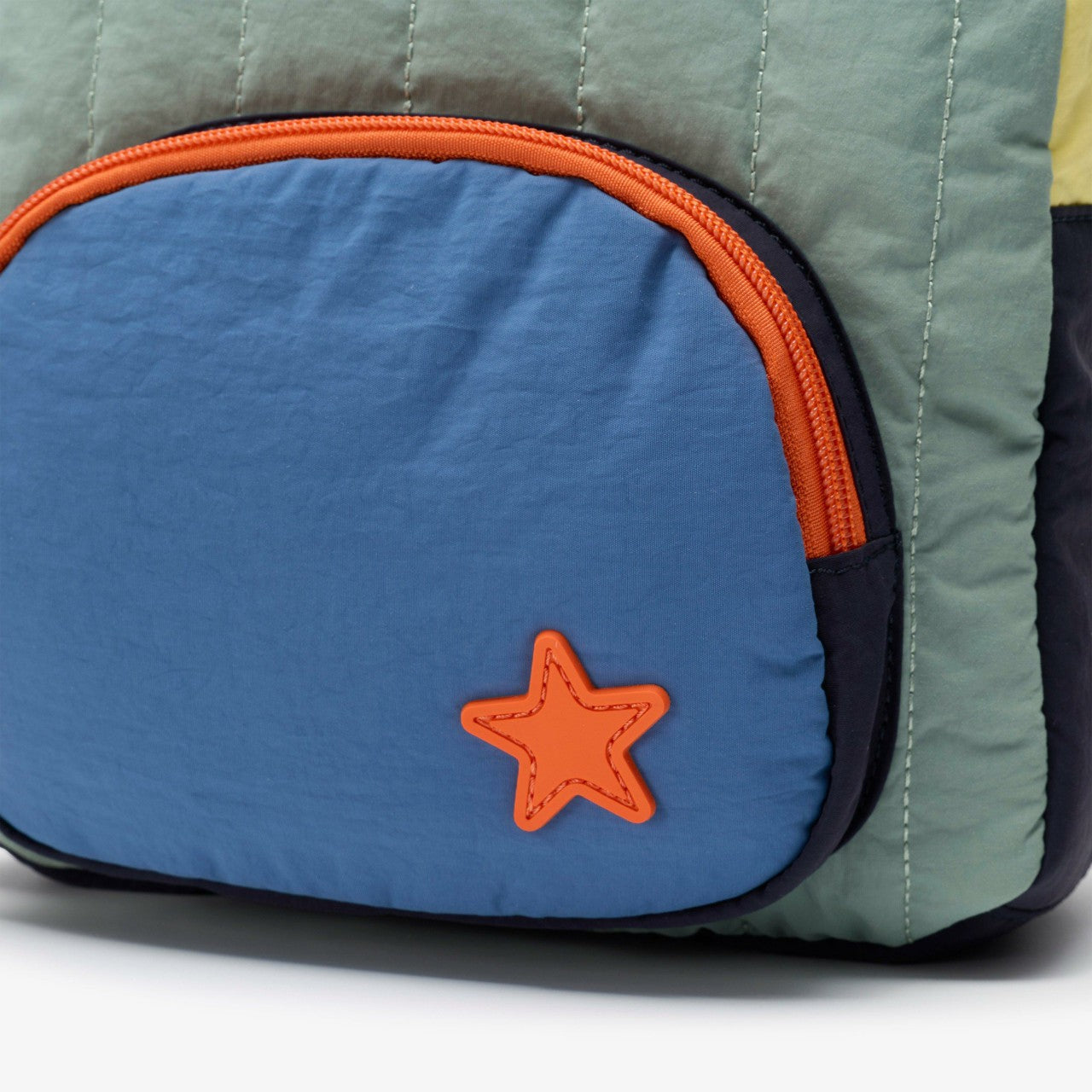 Kids Mini Star Backpack Jade Combination