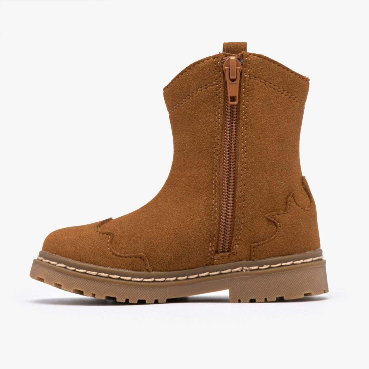 Kids Adelaide Mid Toddler Tan