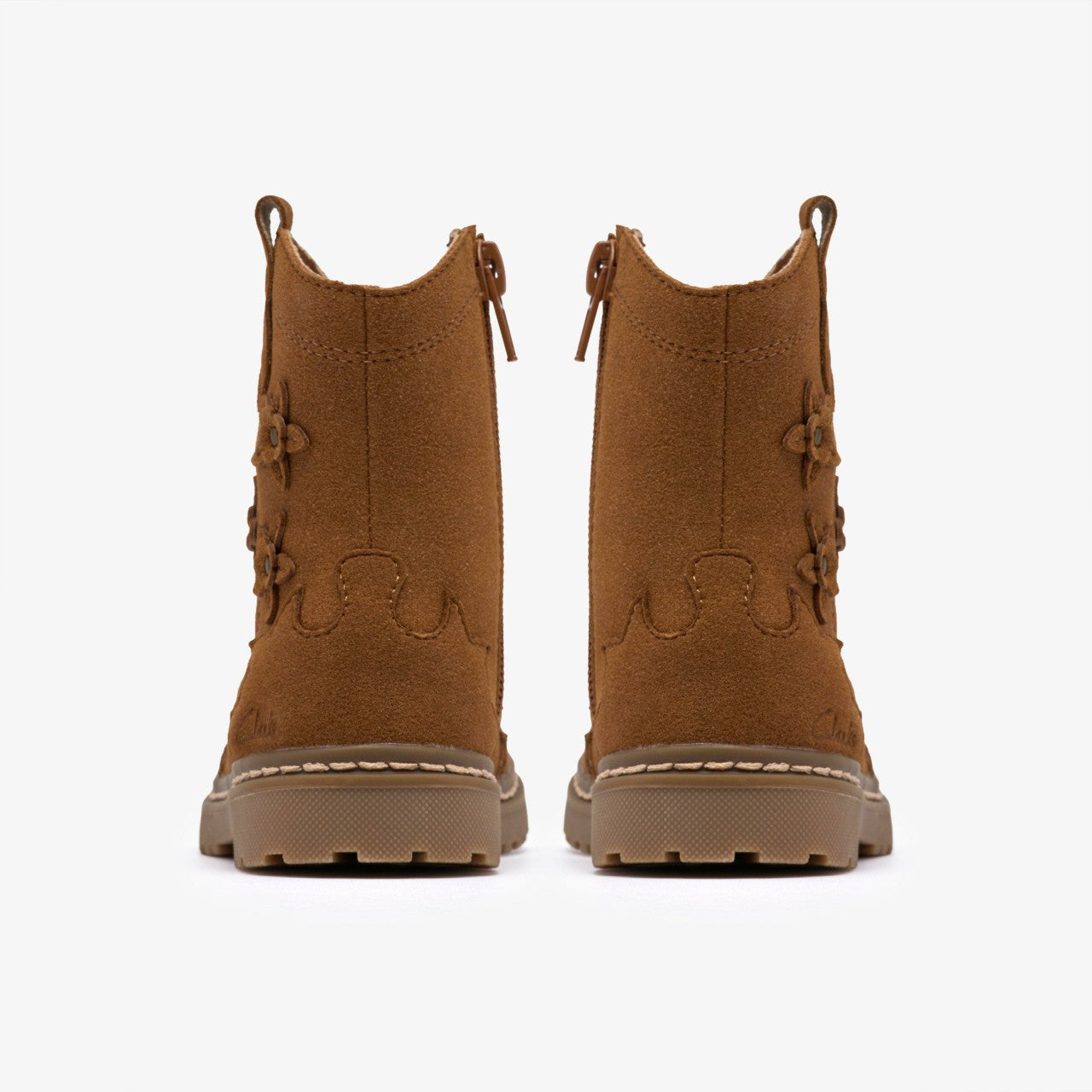 Kids Adelaide Mid Toddler Tan
