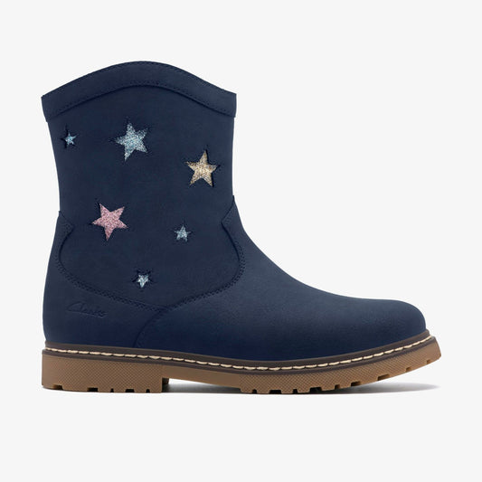 Kids Adelaide Sky Kid Navy