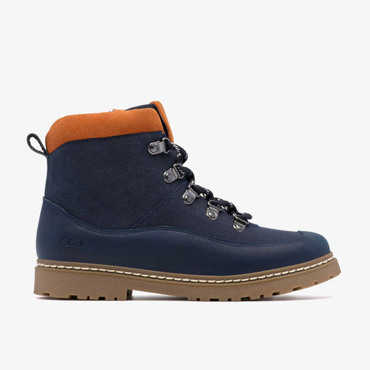 Kids Adelaide Top Kid Navy