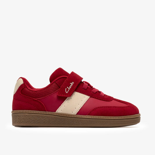 Kids Cypress Step Kid Burgundy