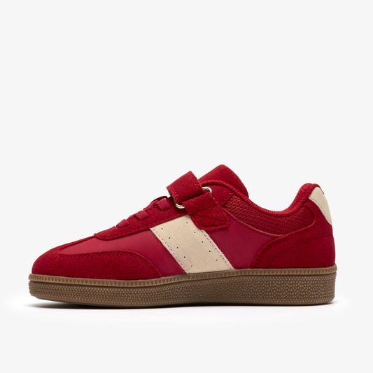 Kids Cypress Step Kid Burgundy