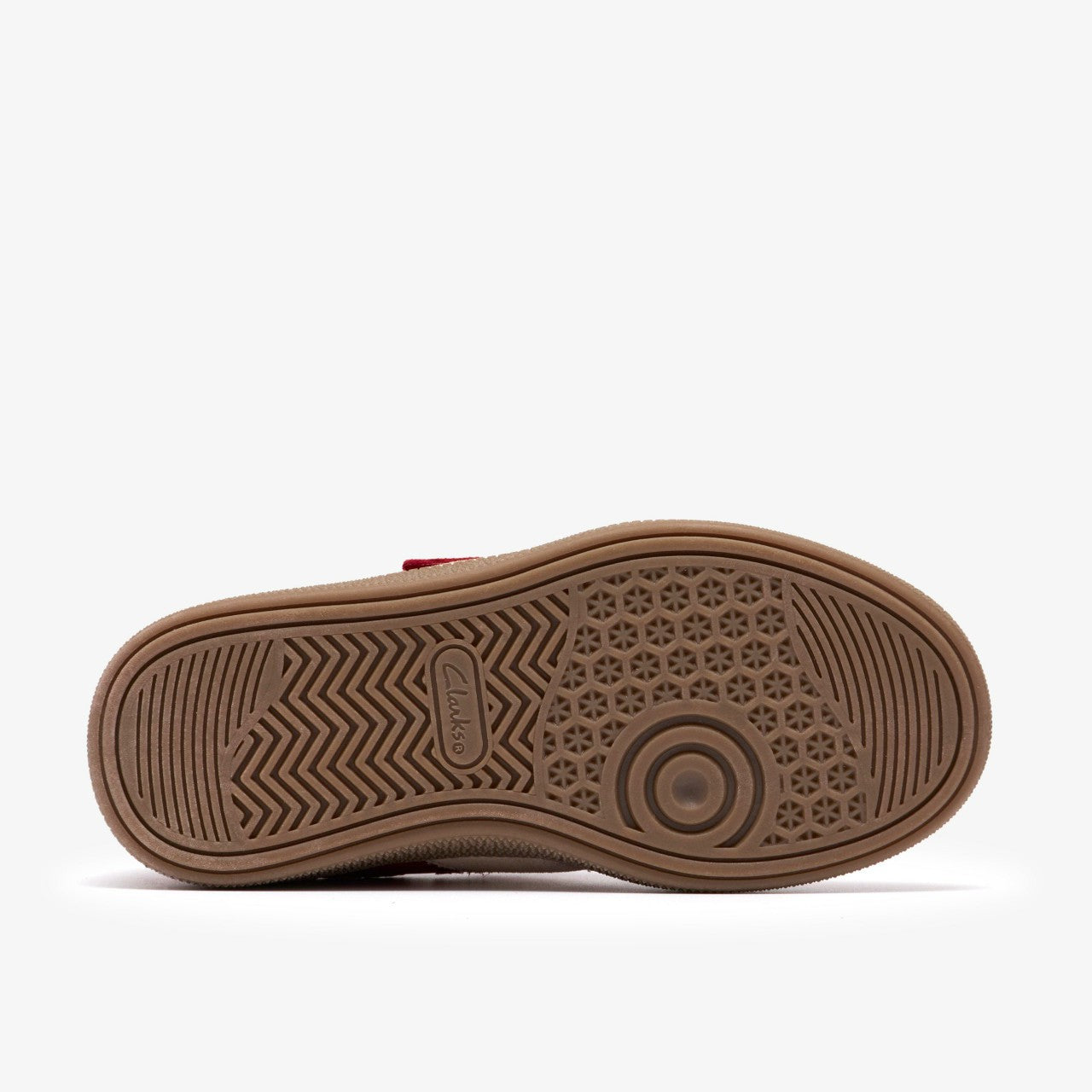 Kids Cypress Step Kid Burgundy