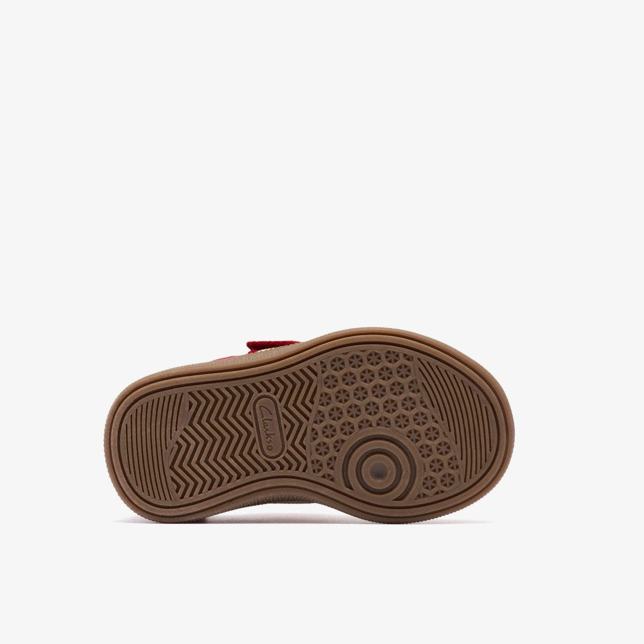 Kids Cypress Step Toddler Burgundy