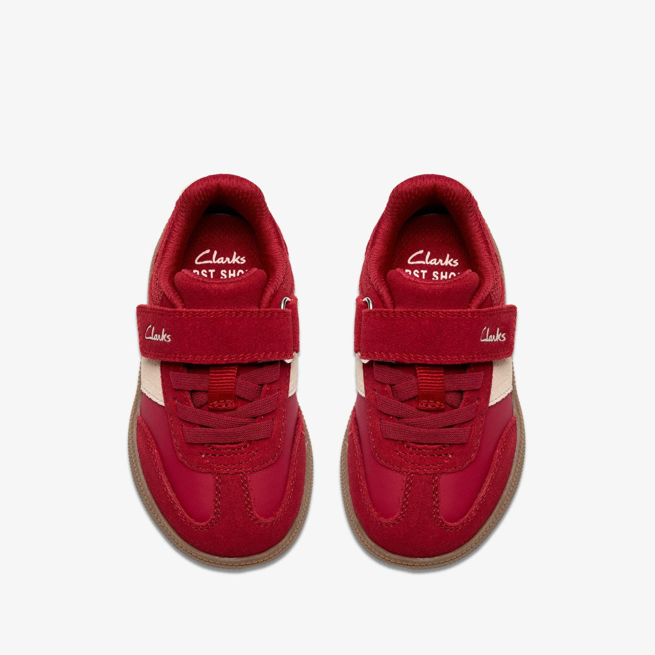 Kids Cypress Step Toddler Burgundy