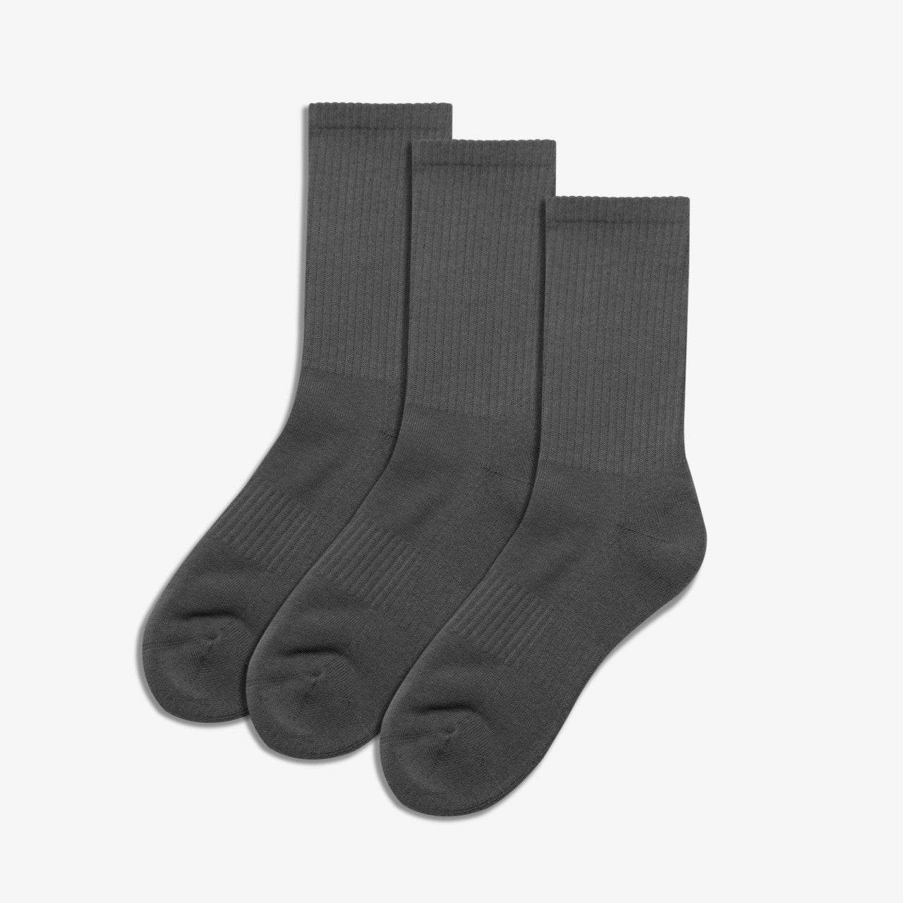 Kids School Socks Size 9-12 Grey