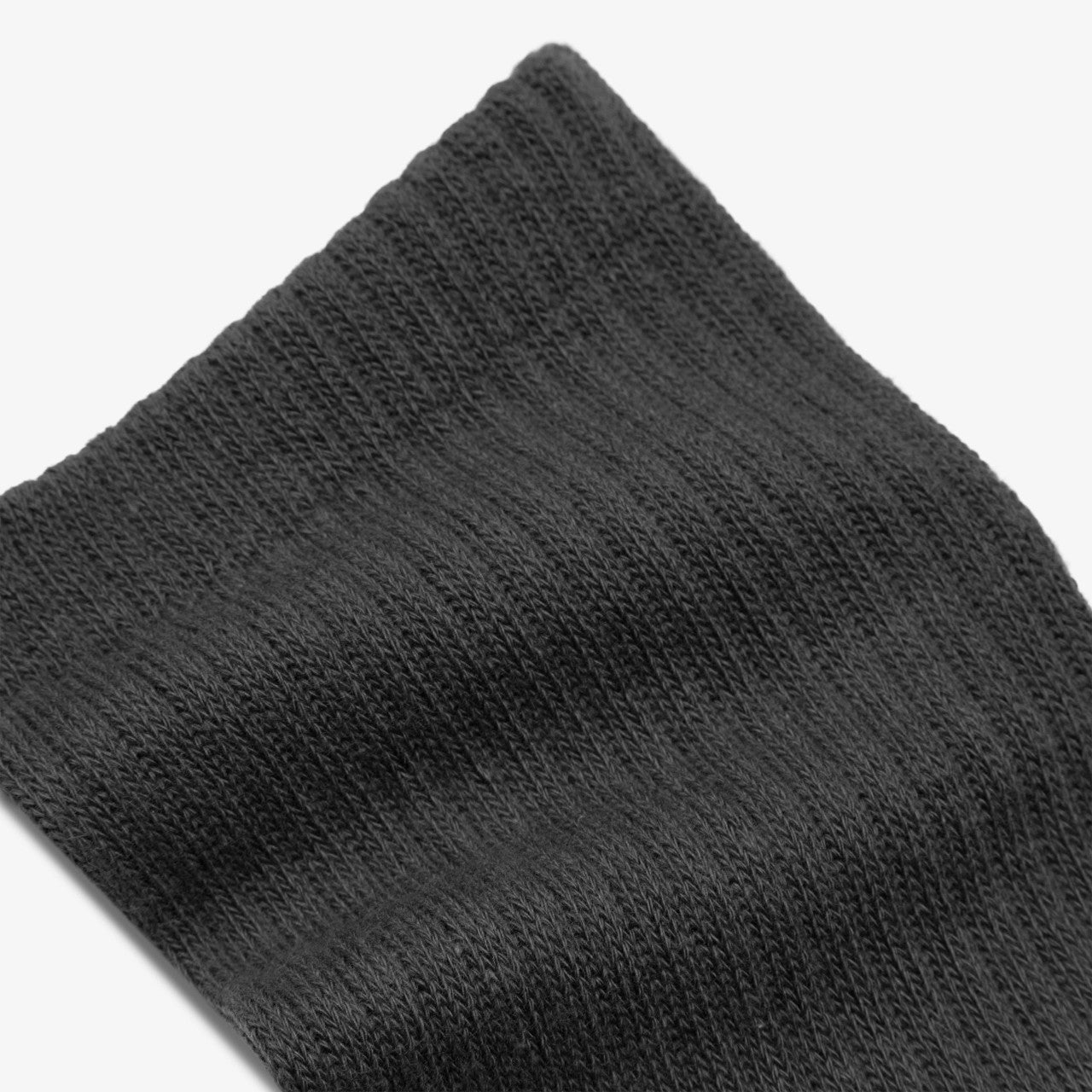 Kids School Socks Junior Size 4-6.5 Grey