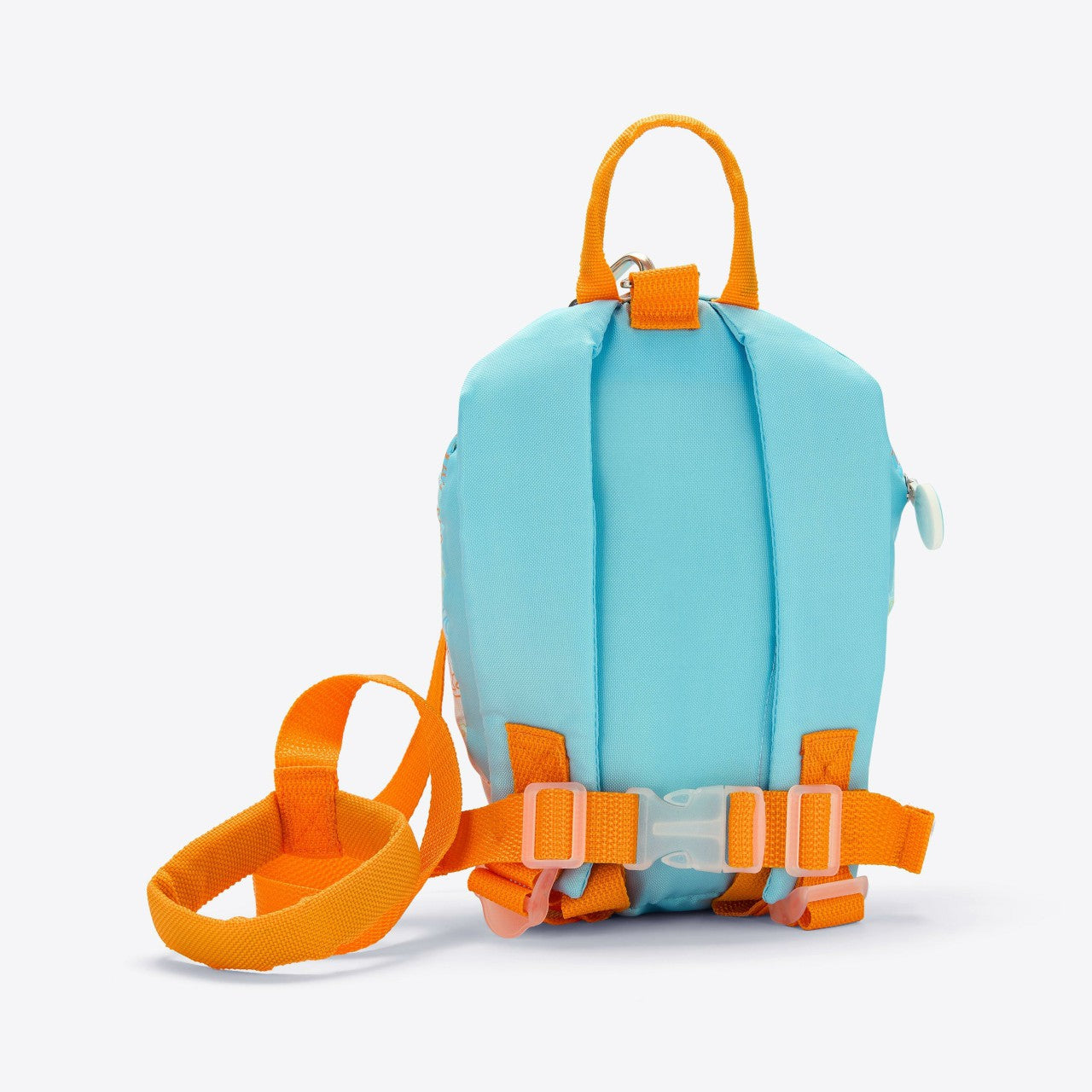 Kids|Babies Bluey Reins Backpack Blue Combination