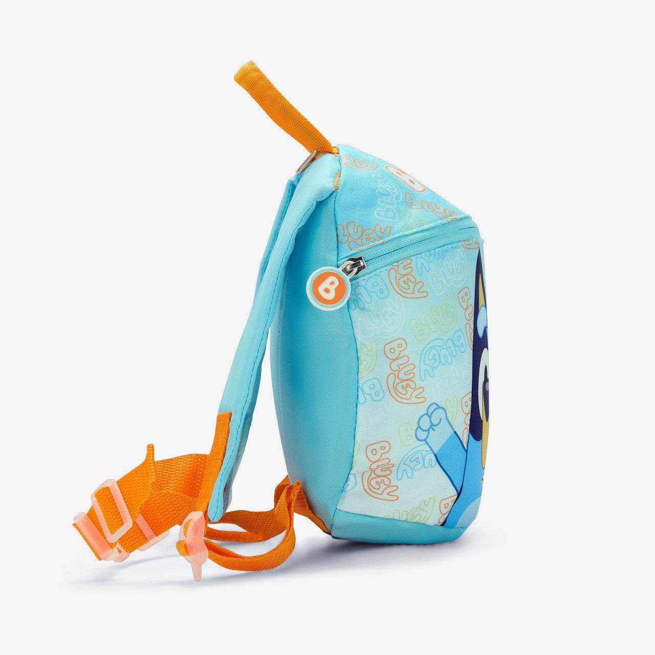 Kids|Babies Bluey Reins Backpack Blue Combination