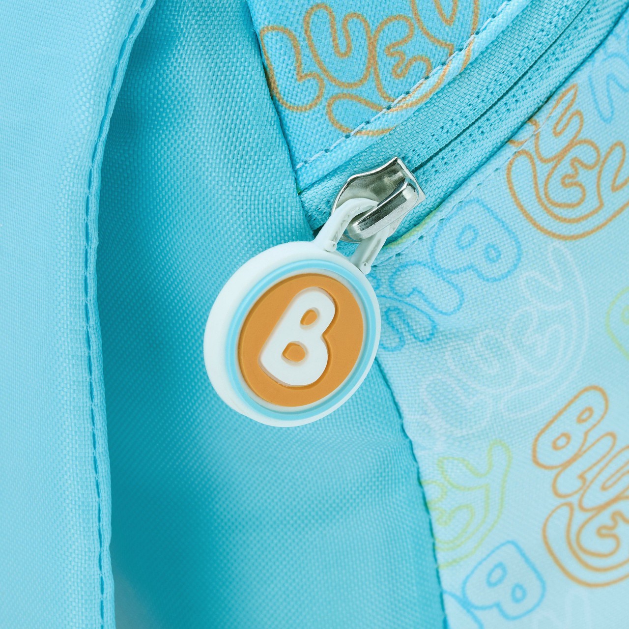Kids|Babies Bluey Reins Backpack Blue Combination