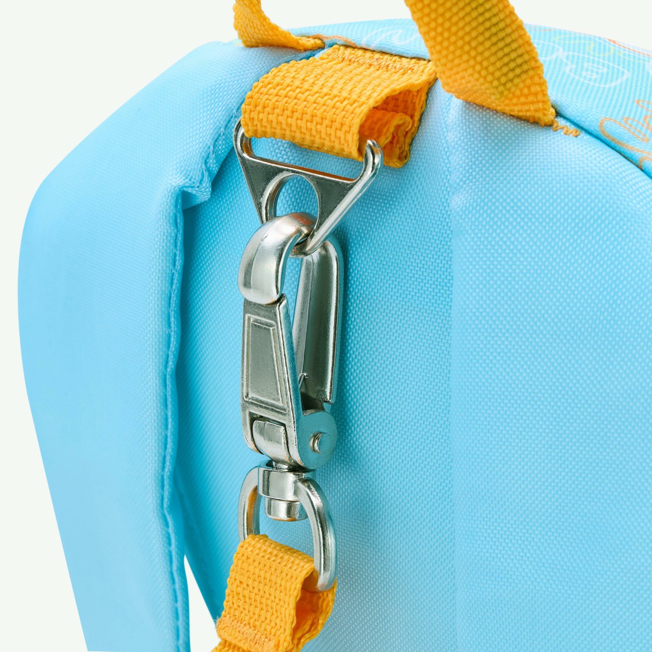 Kids|Babies Bluey Reins Backpack Blue Combination