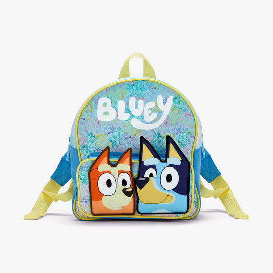 Kids|Babies Bluey Friends Backpack Blue Combination