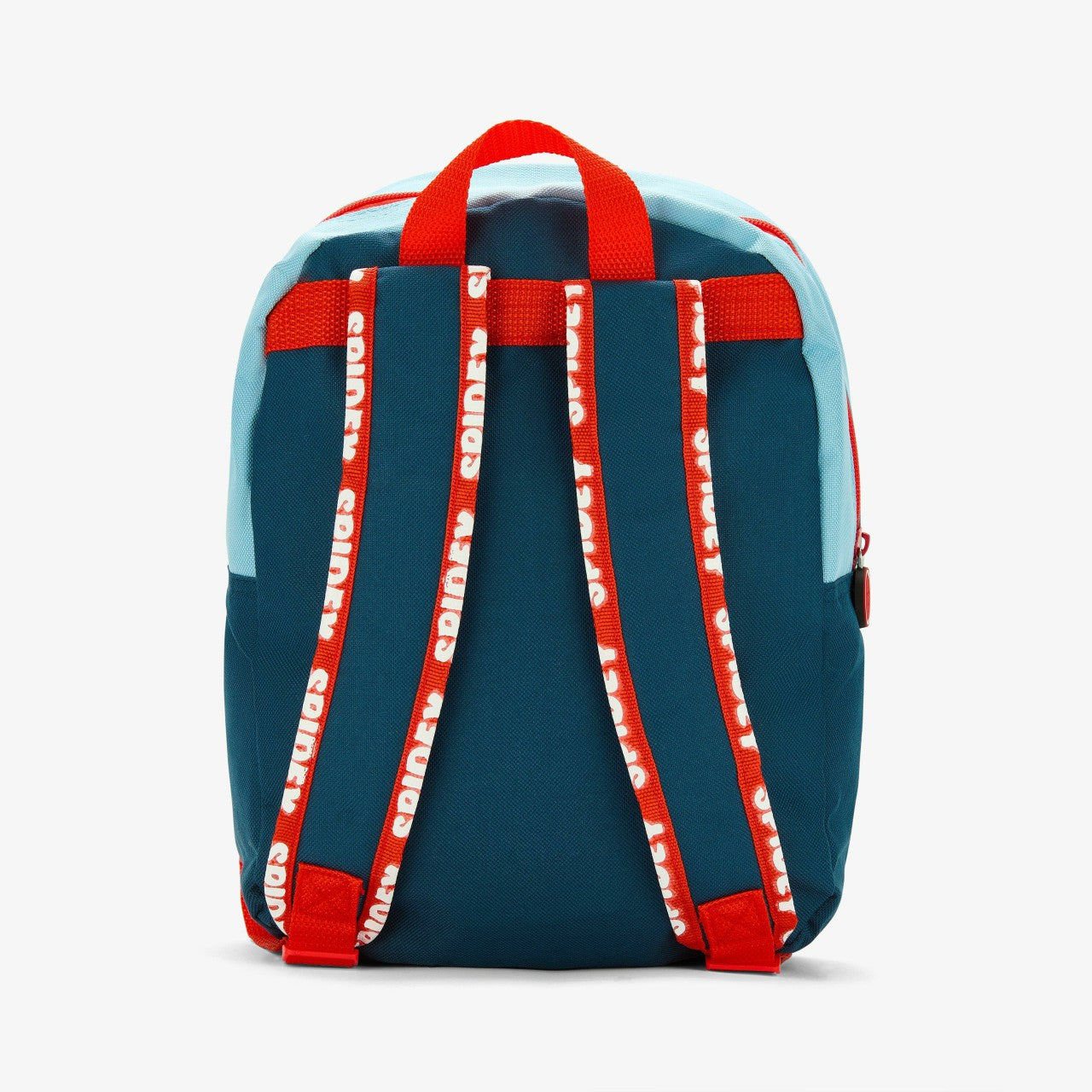 Kids Spidey Go Backpack Pale Blue Combination
