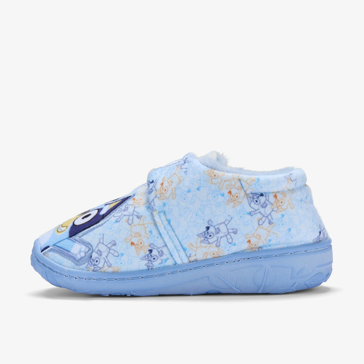 Kids Bluey Slipper Kid Blue