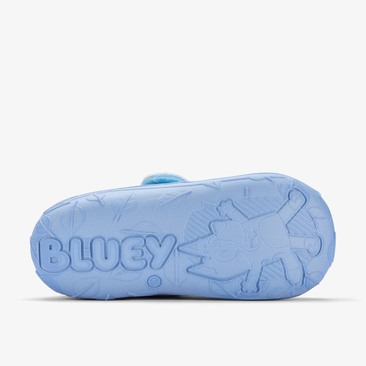 Kids Bluey Slipper Kid Blue
