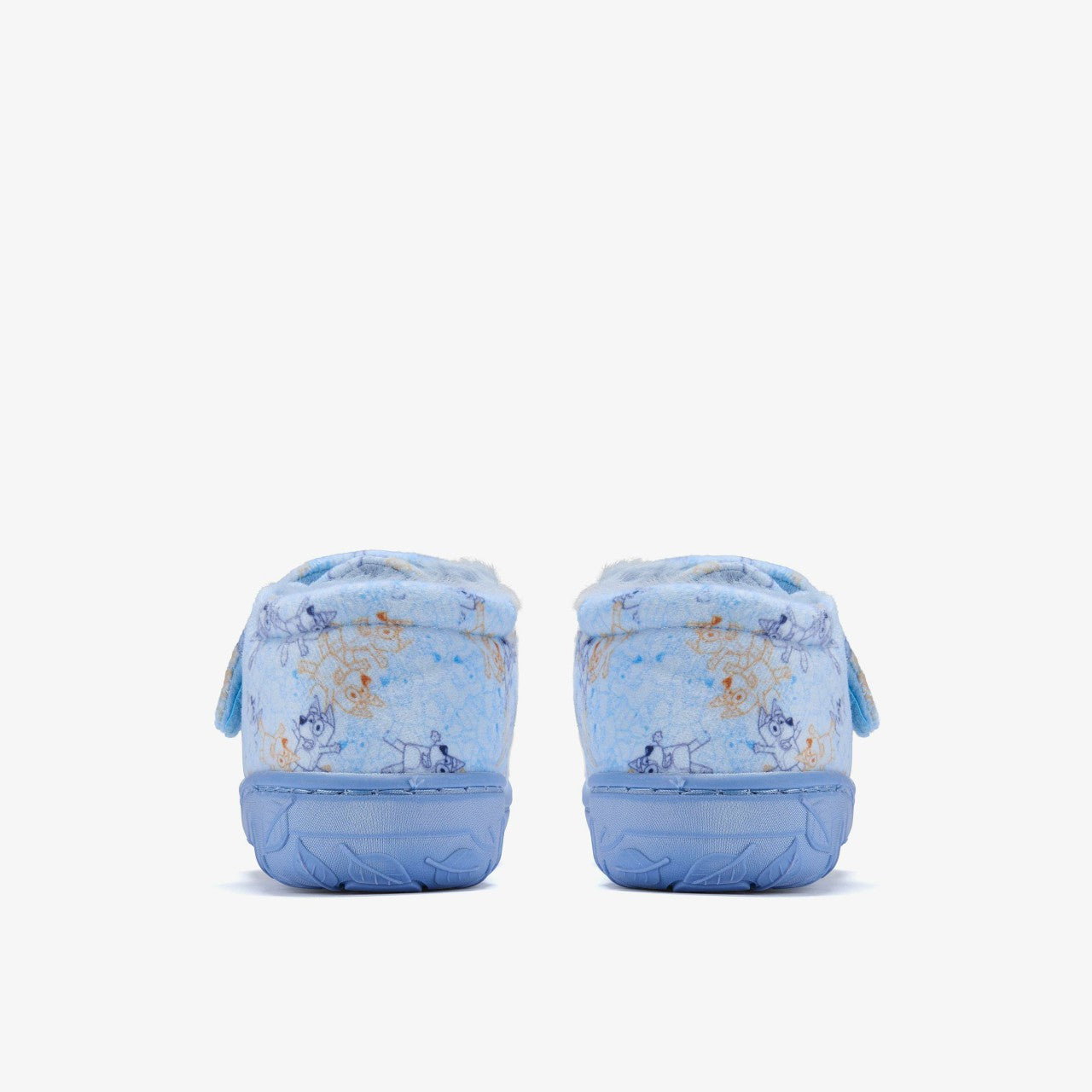 Kids Bluey Slipper Kid Blue
