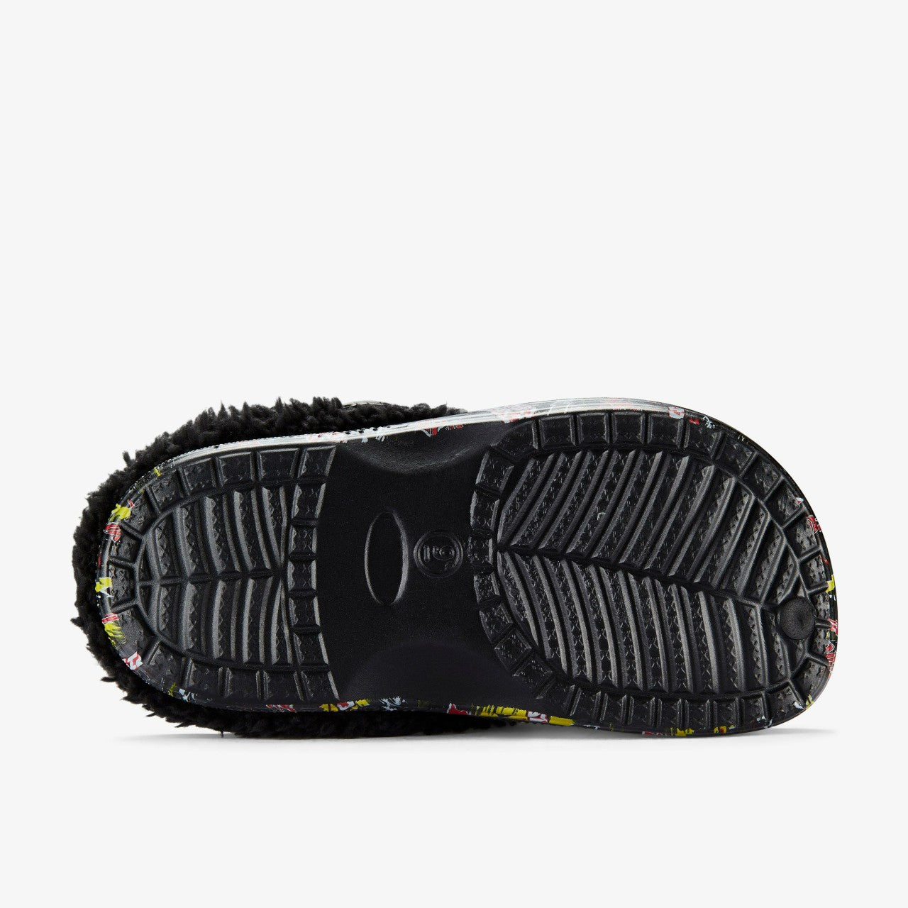 Kids Pika Clog Warm Lined Kid Black Combination