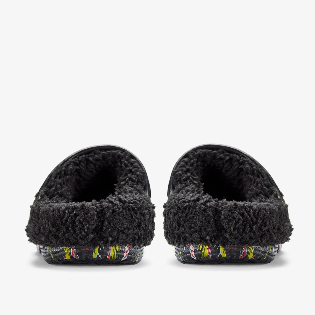 Kids Pika Clog Warm Lined Kid Black Combination