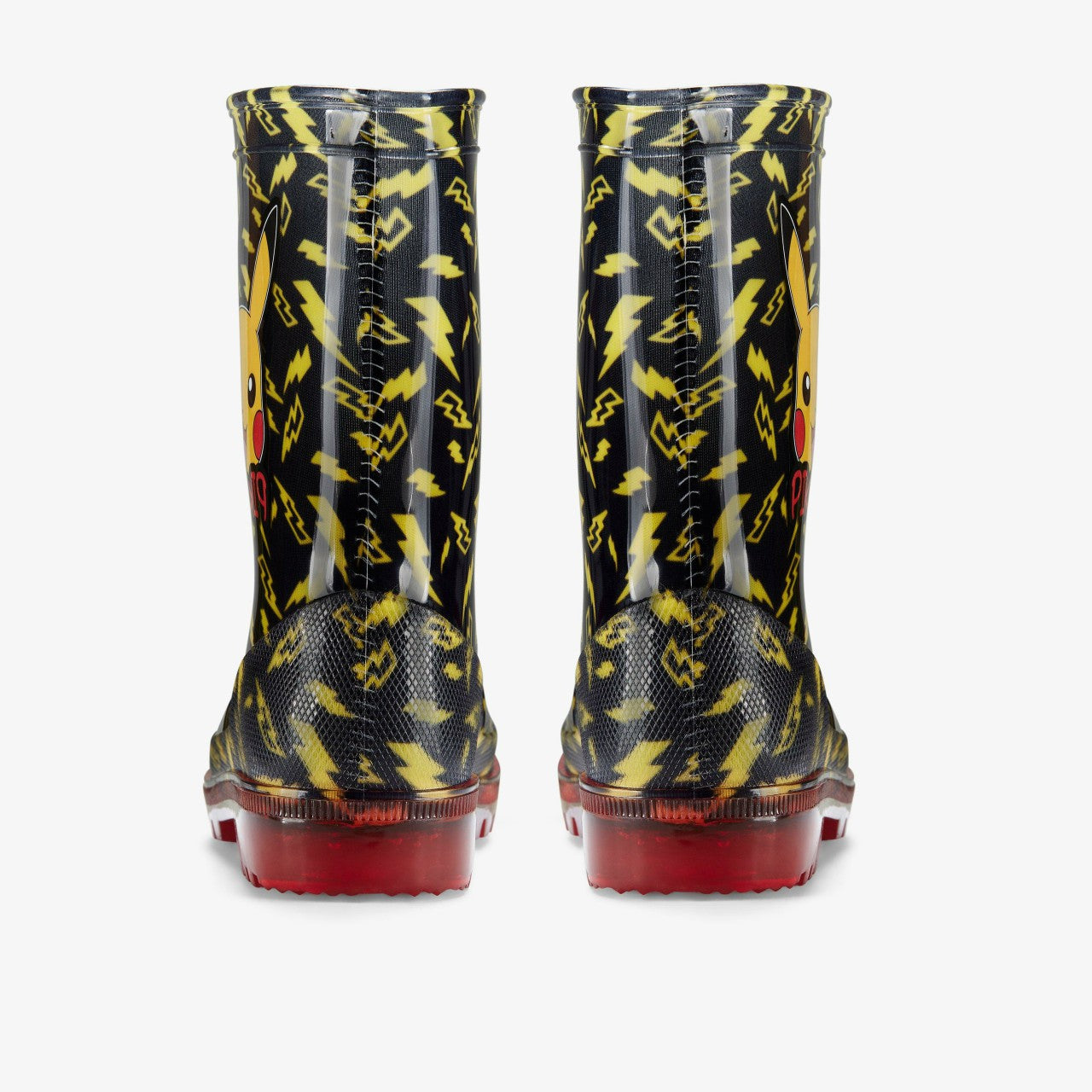 Kids Poke Bolt Welly Kid Black Combination