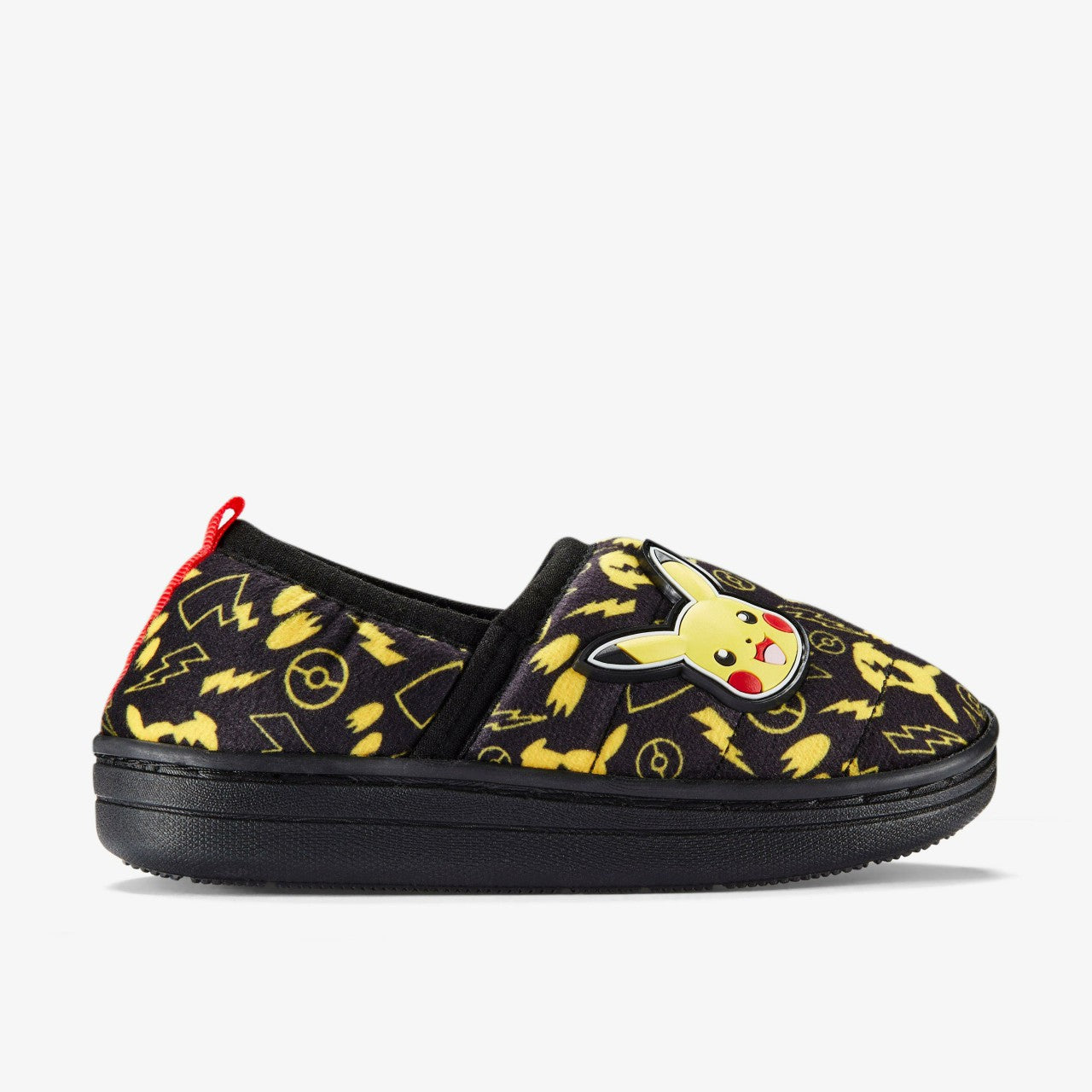 Kids Poke Spark Slip Kid Black/Yellow