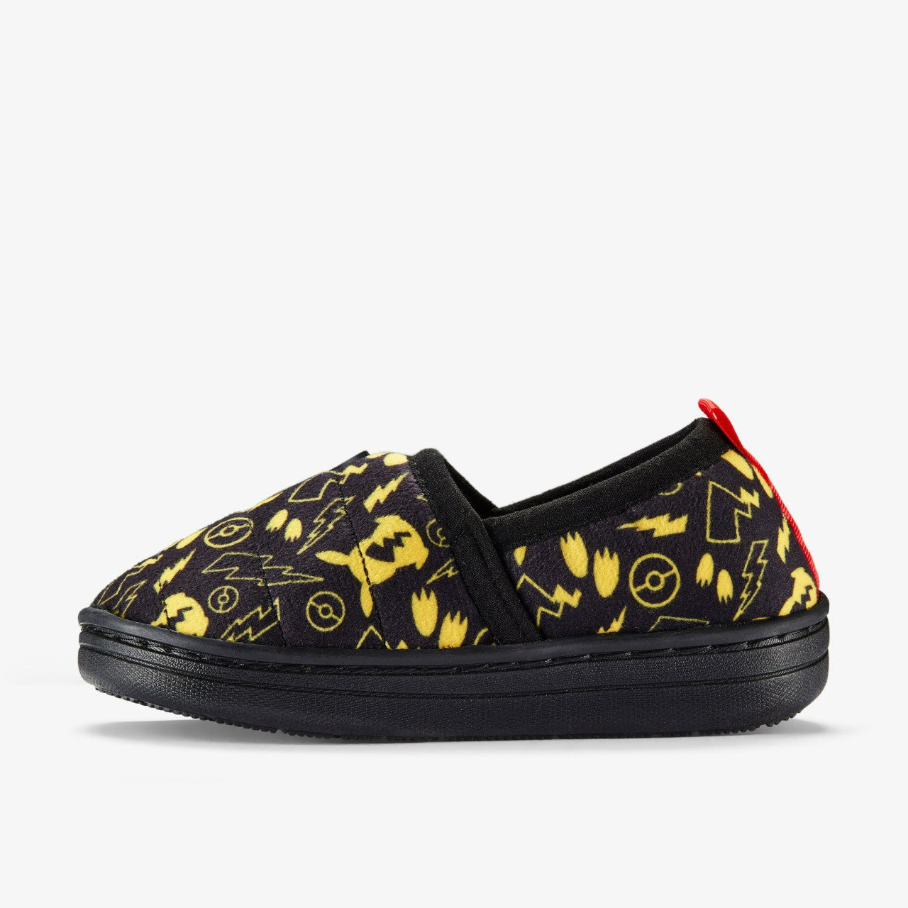 Kids Poke Spark Slip Kid Black/Yellow