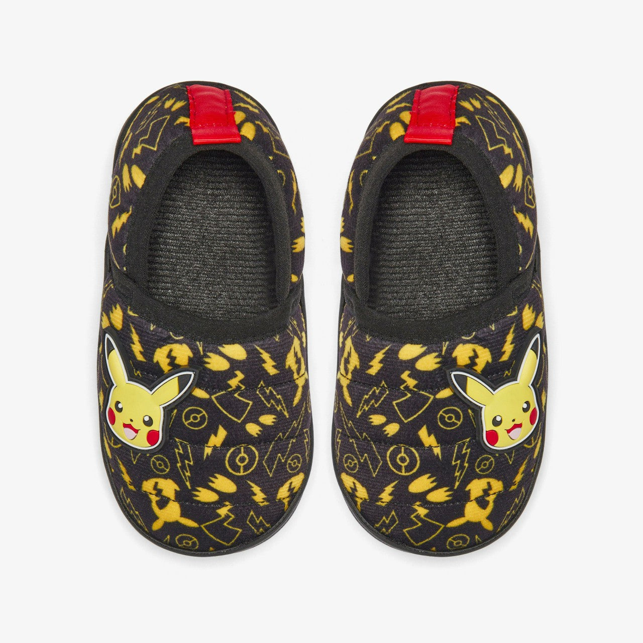 Kids Poke Spark Slip Kid Black/Yellow