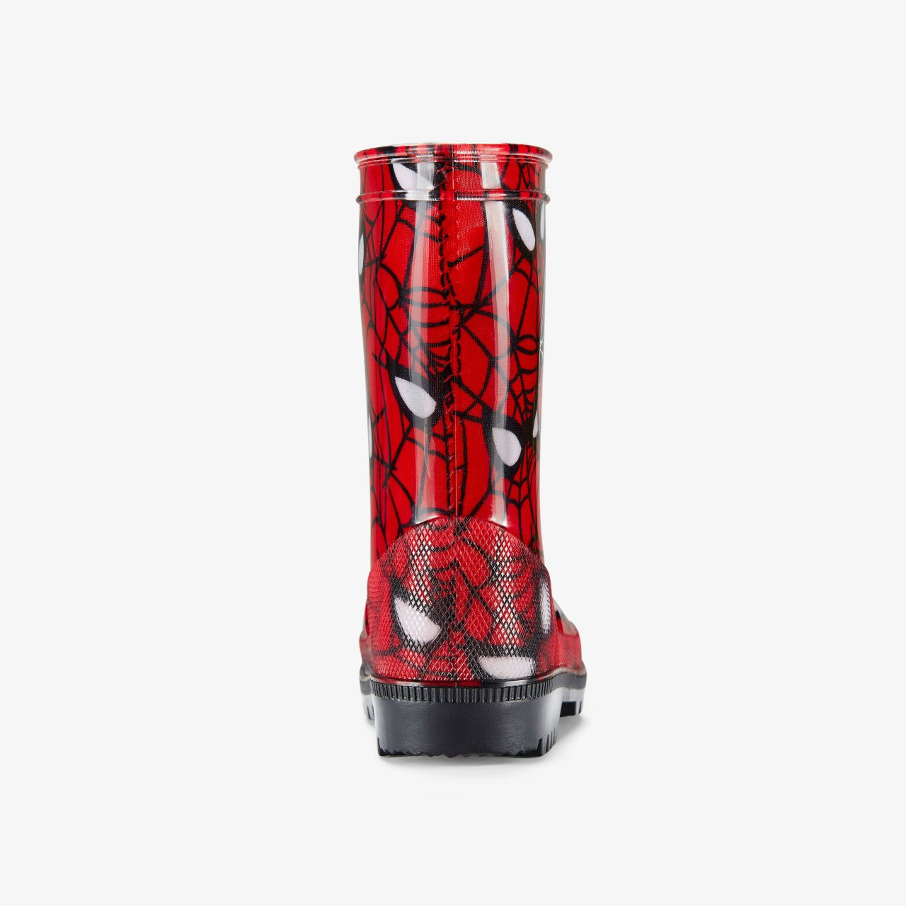 Kids Spider Welly Kid Red Combination
