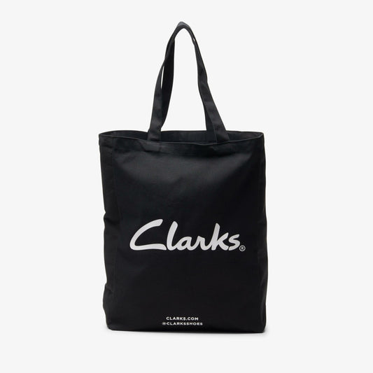 Women Organic Cotton Tote Bag Black