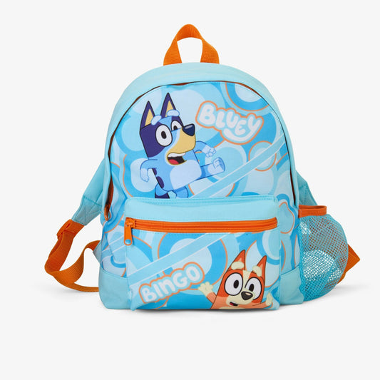 Kids Bluey Circle Set Light Blue Combination