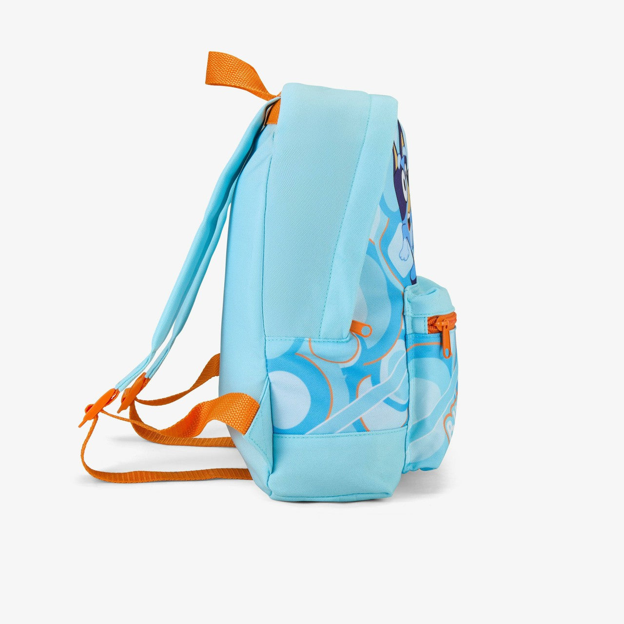 Kids Bluey Circle Set Light Blue Combination