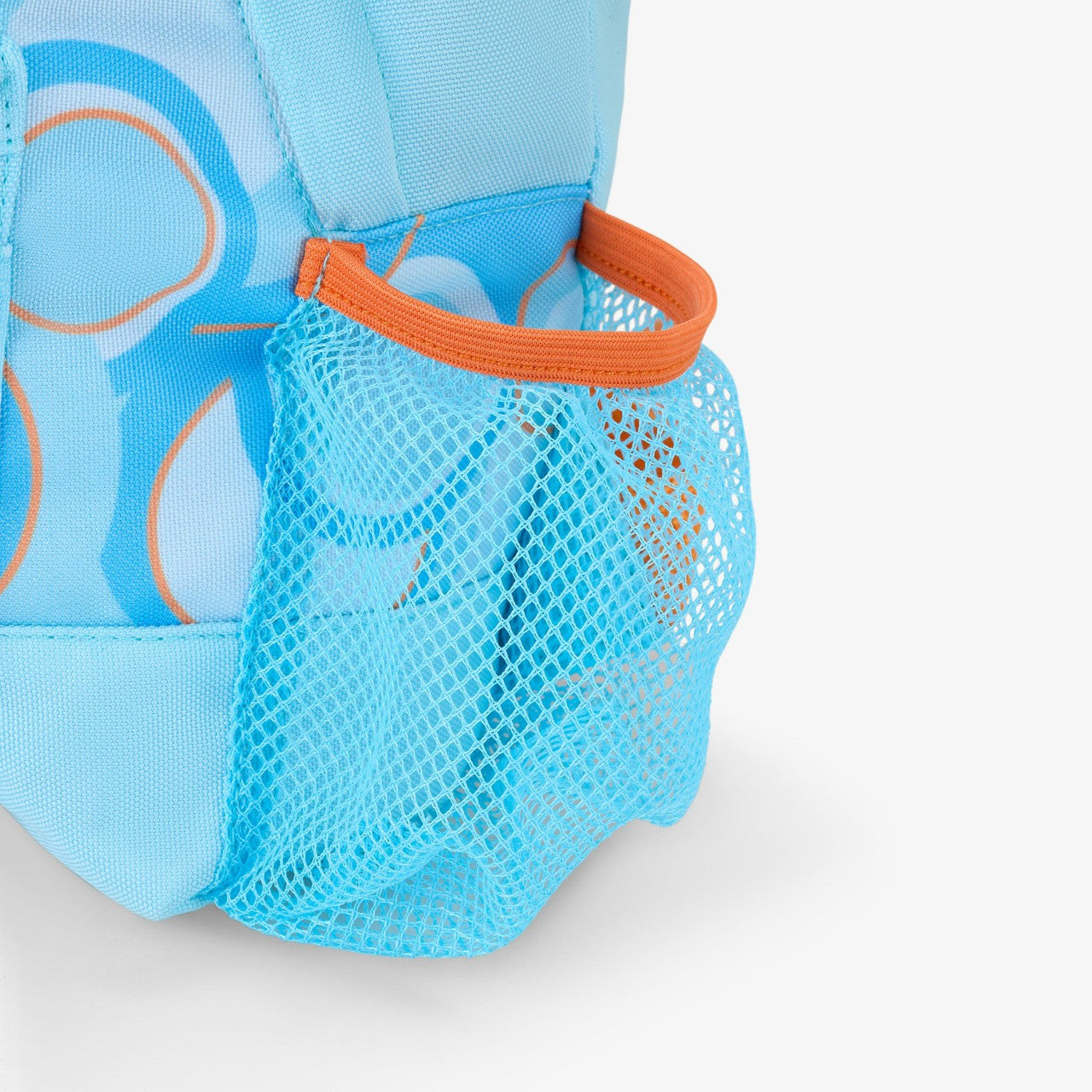Kids Bluey Circle Set Light Blue Combination