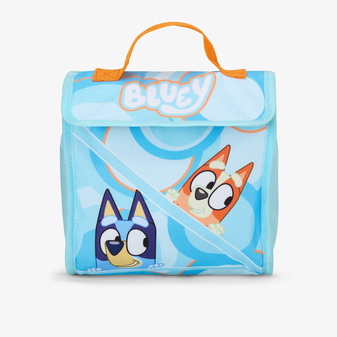 Kids Bluey Circle Set Light Blue Combination