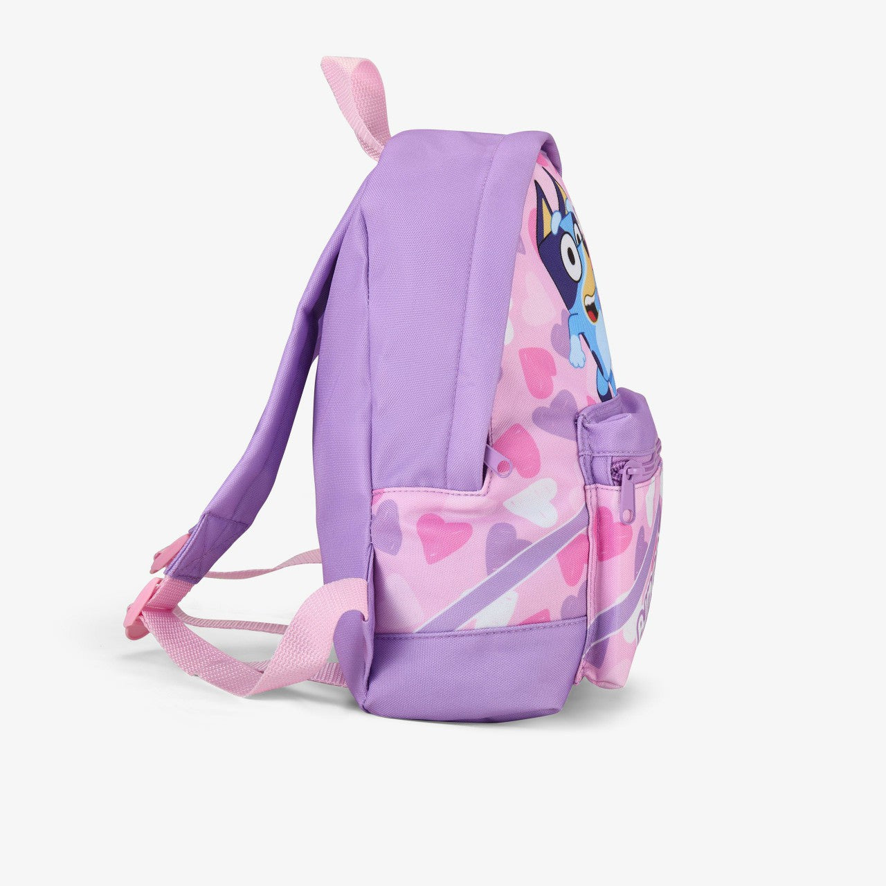 Kids Bluey Heart Set Pink Combination