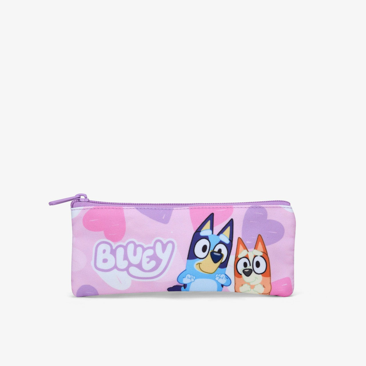 Kids Bluey Heart Set Pink Combination