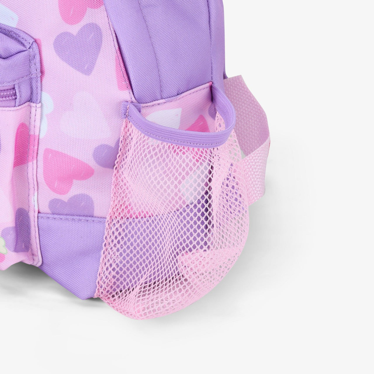 Kids Bluey Heart Set Pink Combination