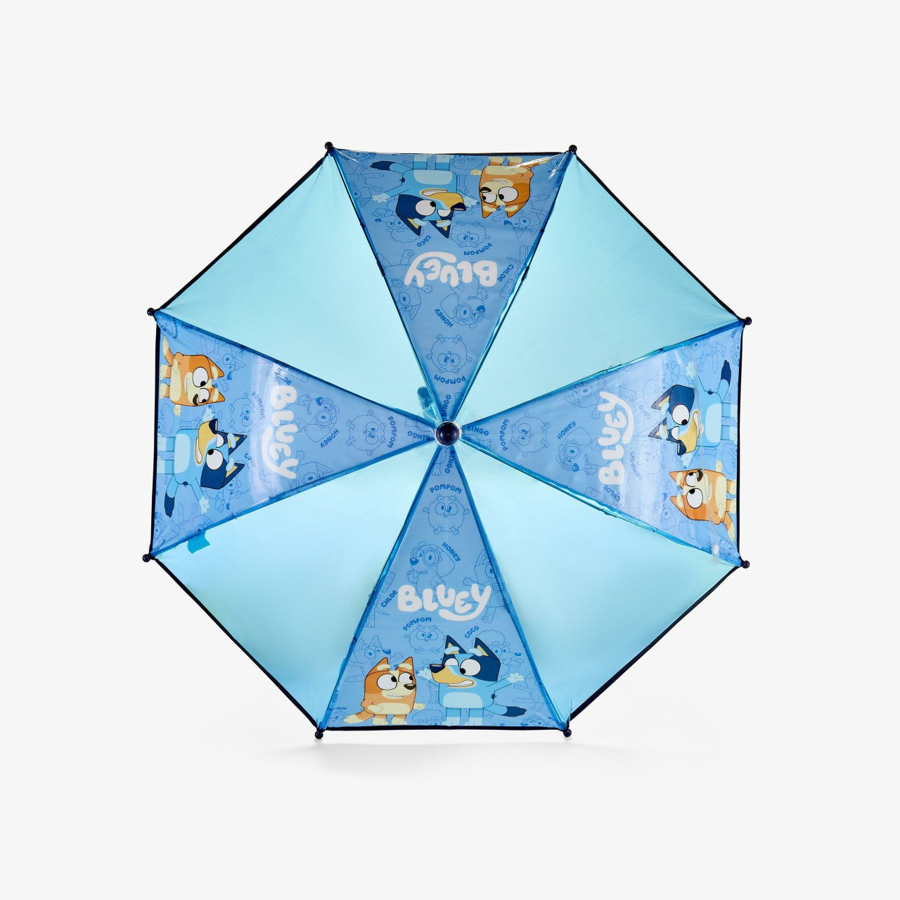 Babies Bluey Sister Umbrella Blue