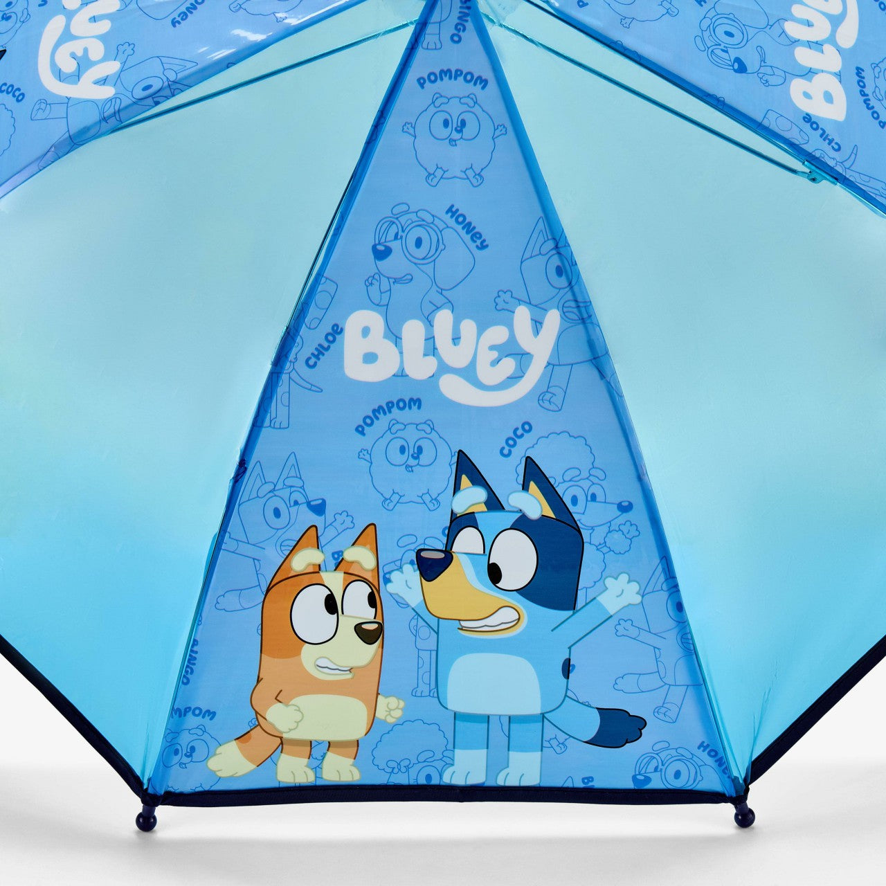 Babies Bluey Sister Umbrella Blue