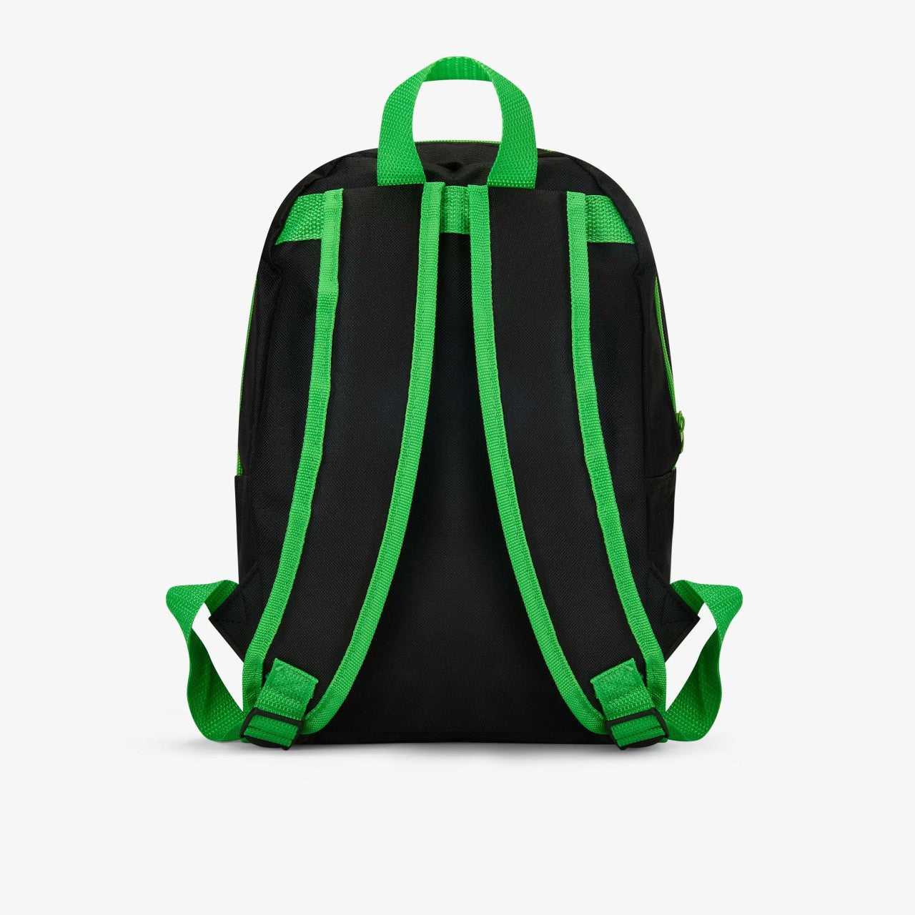 Kids Minecraft GO Backpack Black/Green