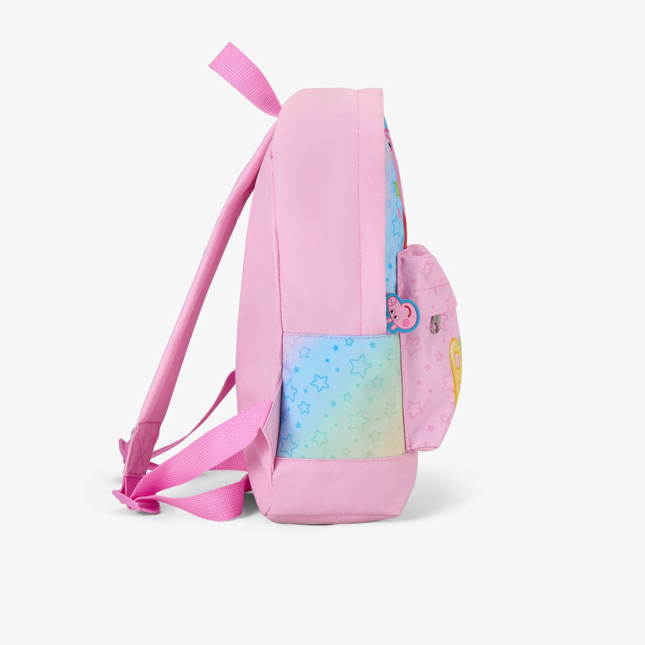 Kids Peppa Bubble Backpack Pink Combination