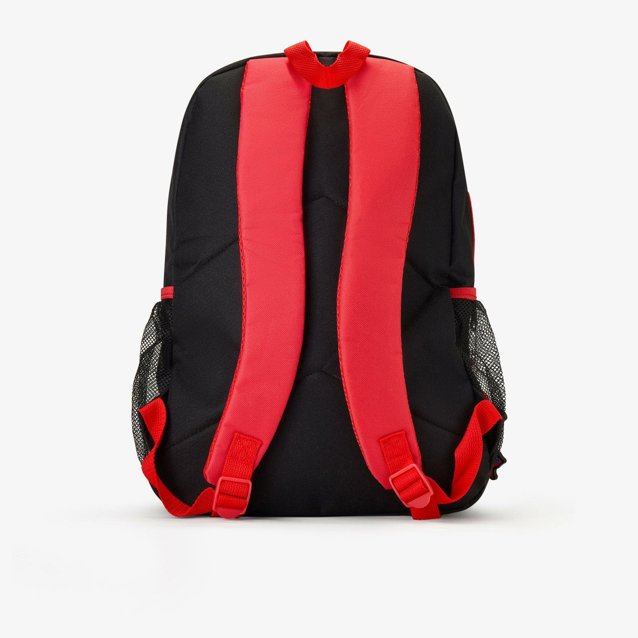Kids Spider Team Up Backpack Black/Red