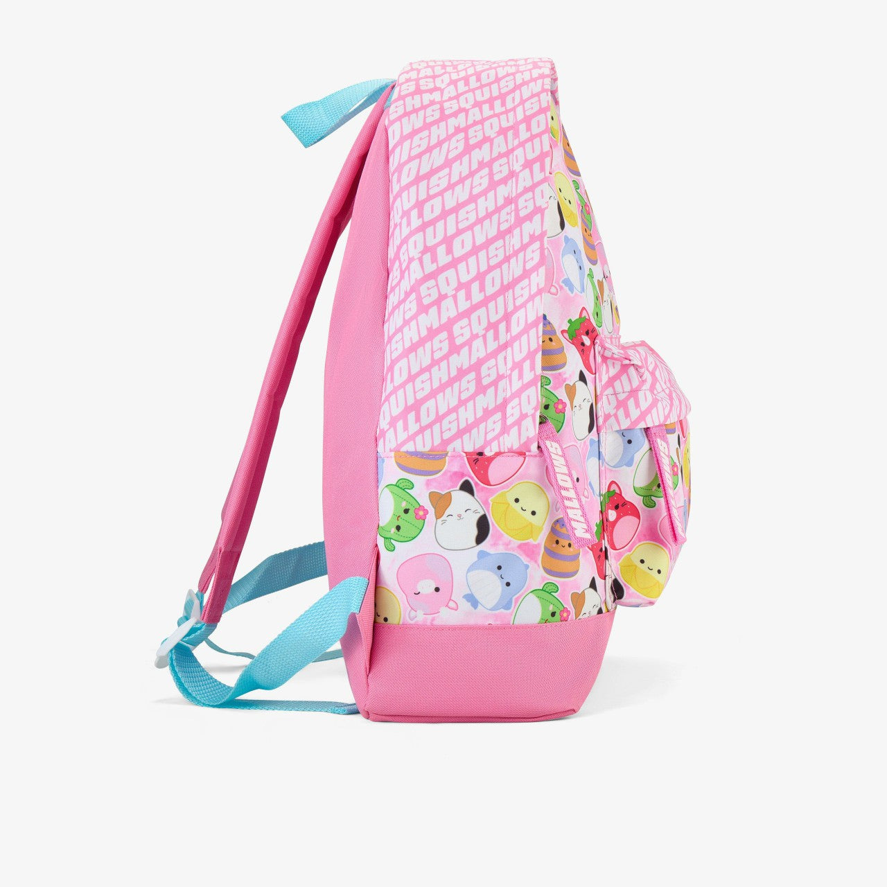 Kids Squishmallow Backpack Multicolour