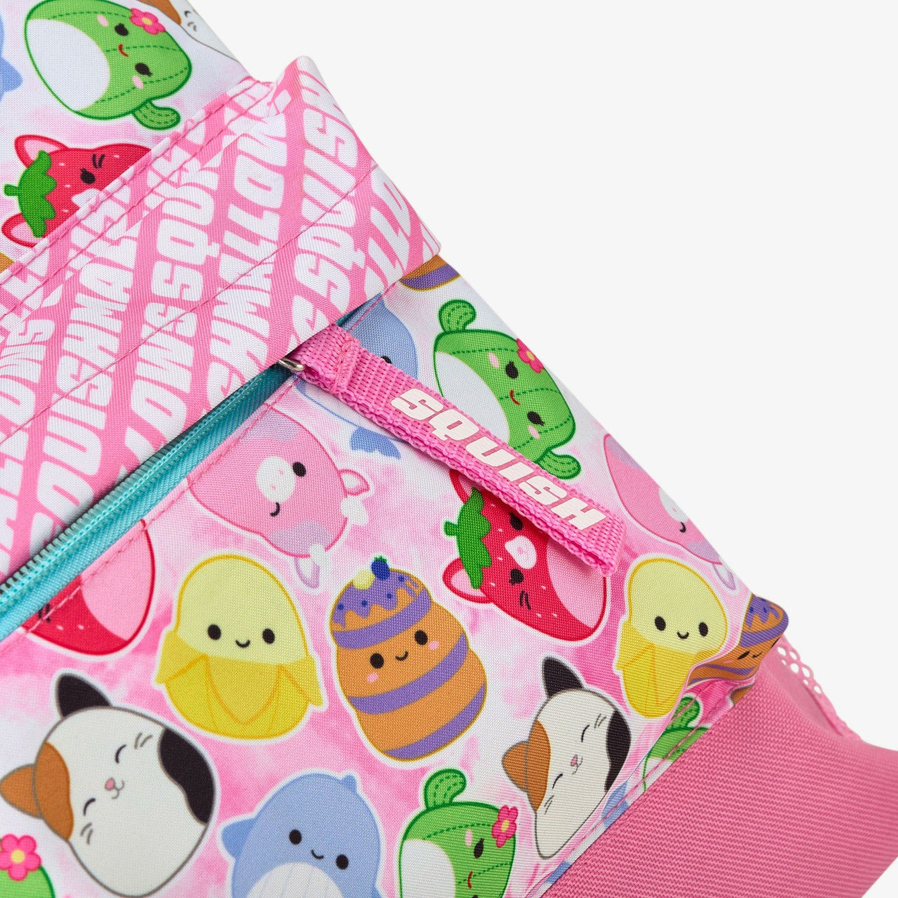 Kids Squishmallow Backpack Multicolour