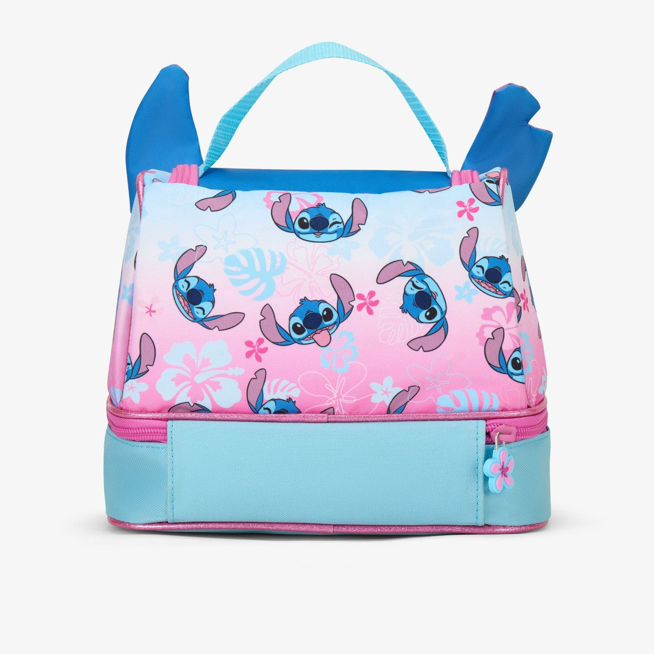 Kids Stitch Ears Lunch Pink Combination