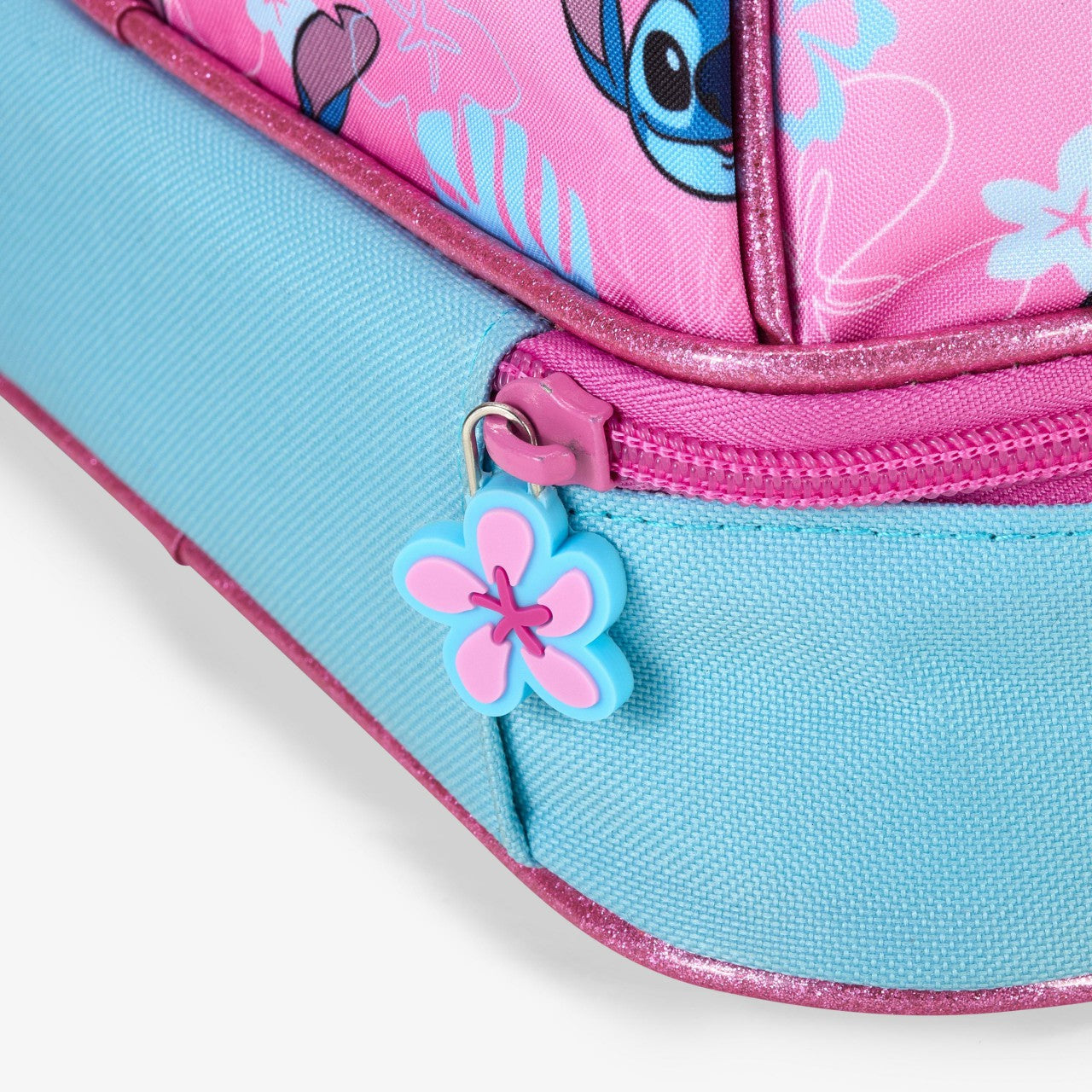 Kids Stitch Ears Lunch Pink Combination