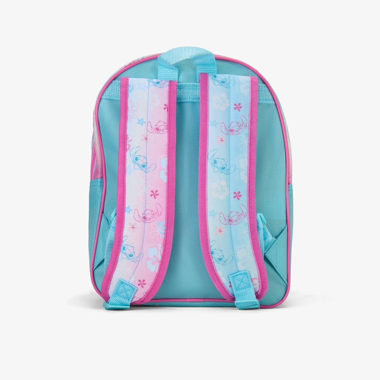 Kids Stitch Ears Backpack Pink Combination