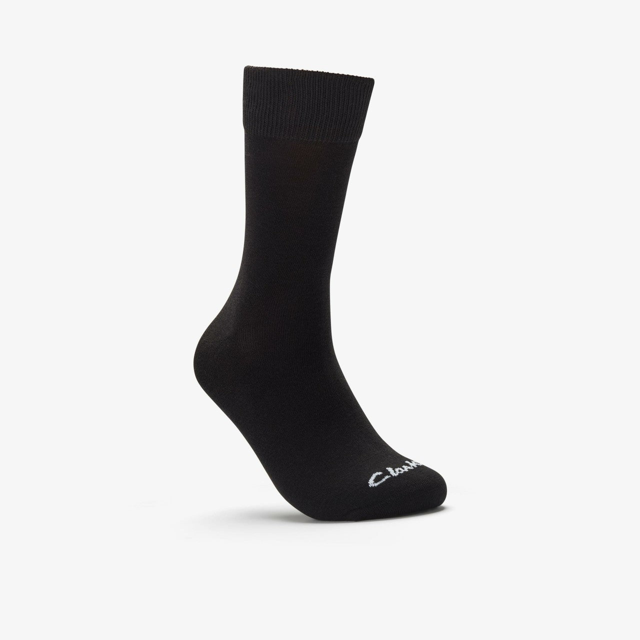 Men 3 Pack Socks Size 6-11 Black Black