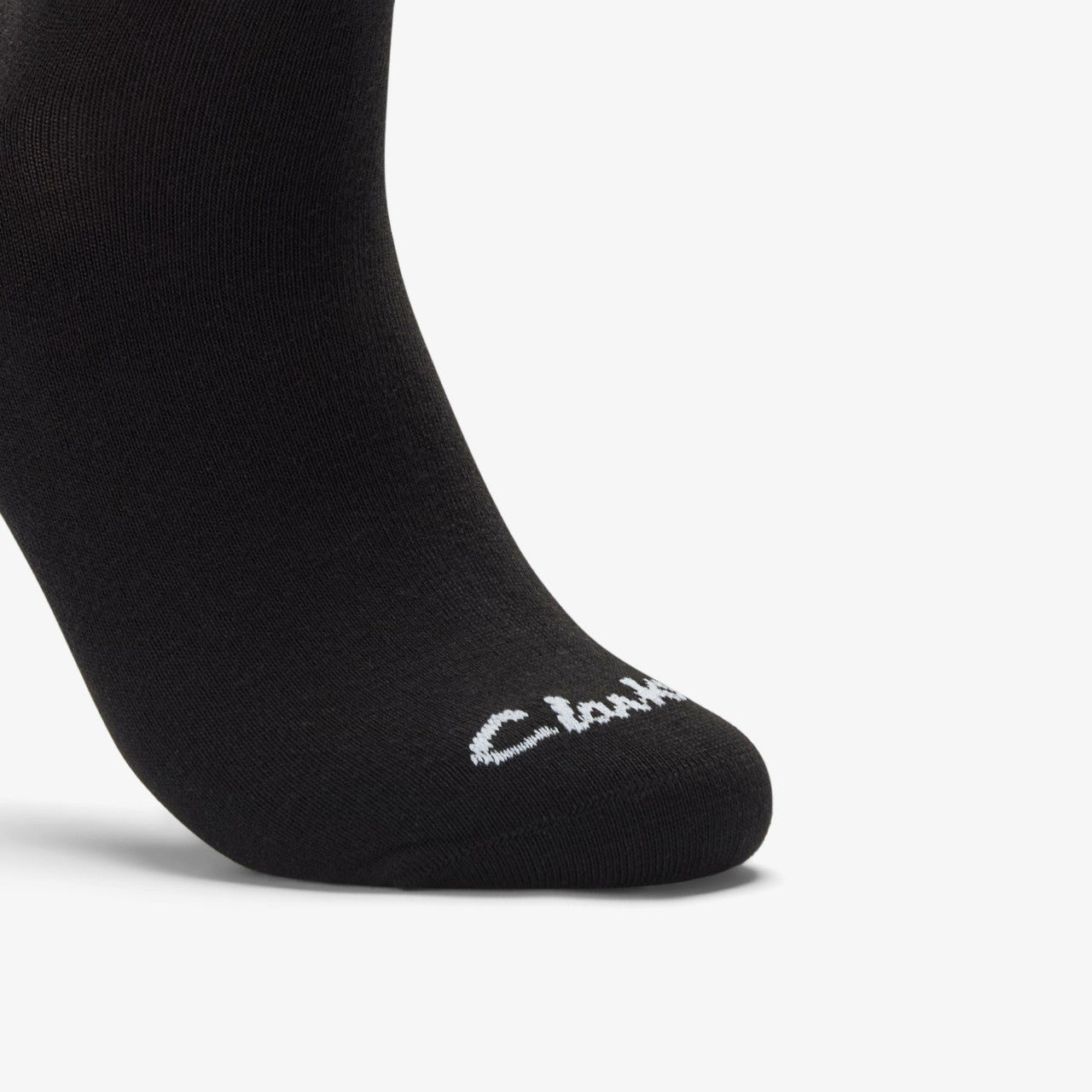 Men 3 Pack Socks Size 6-11 Black Black