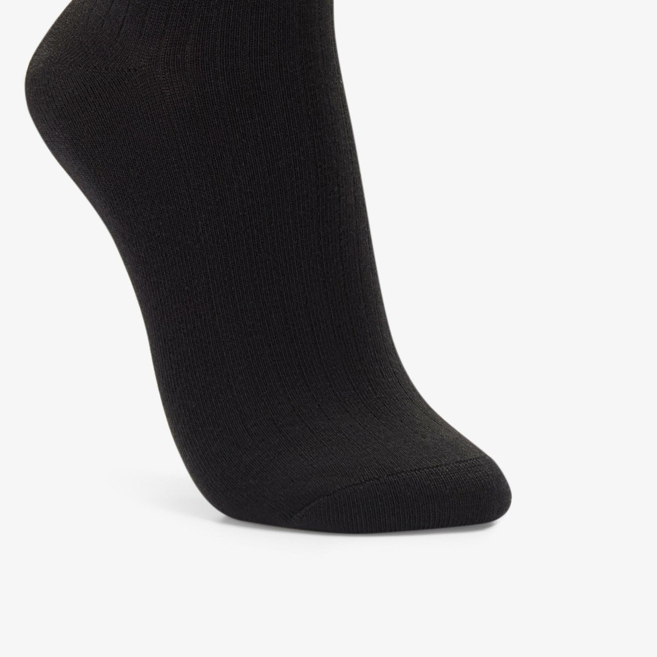 Women Socks 3 Pack Size 2-8 Mutlicolour Black Multicolour